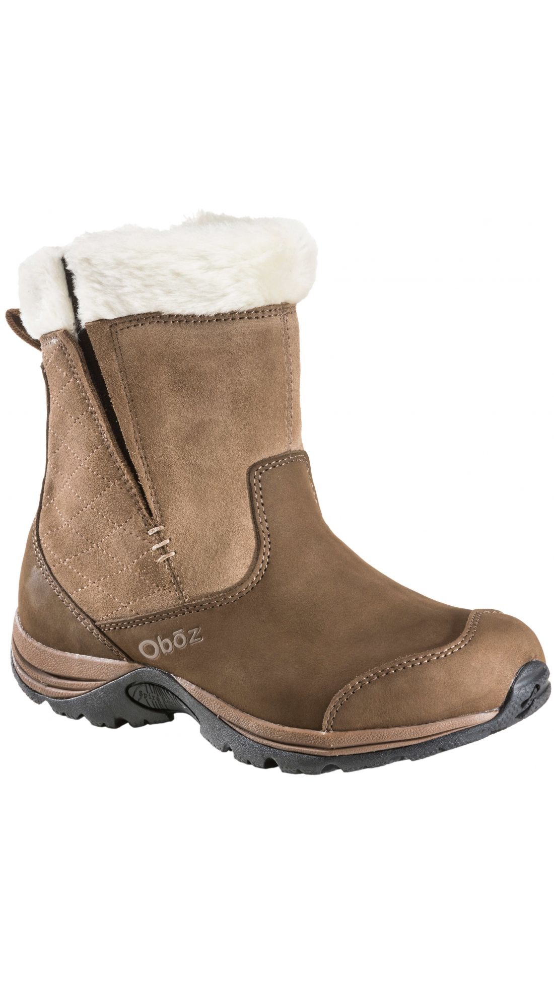 oboz juniper 6 insulated bdry