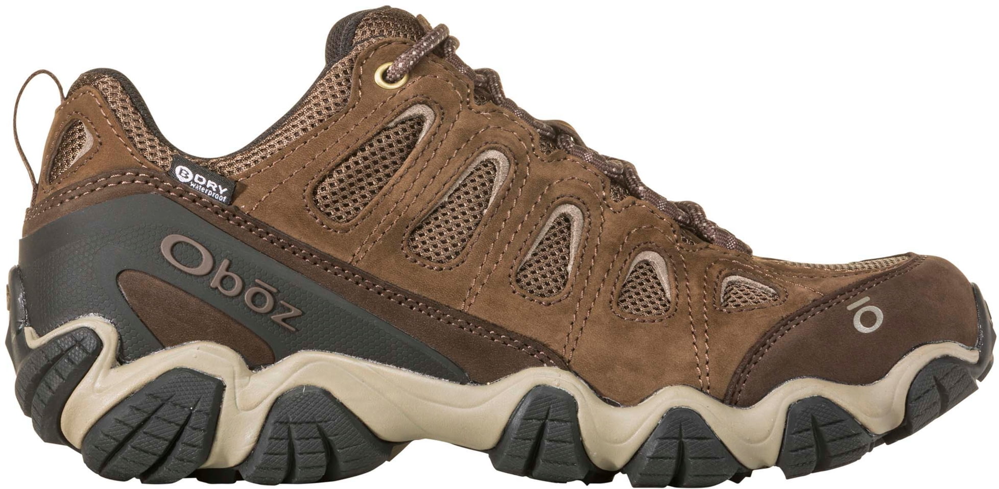 oboz men's sawtooth ii mid b dry