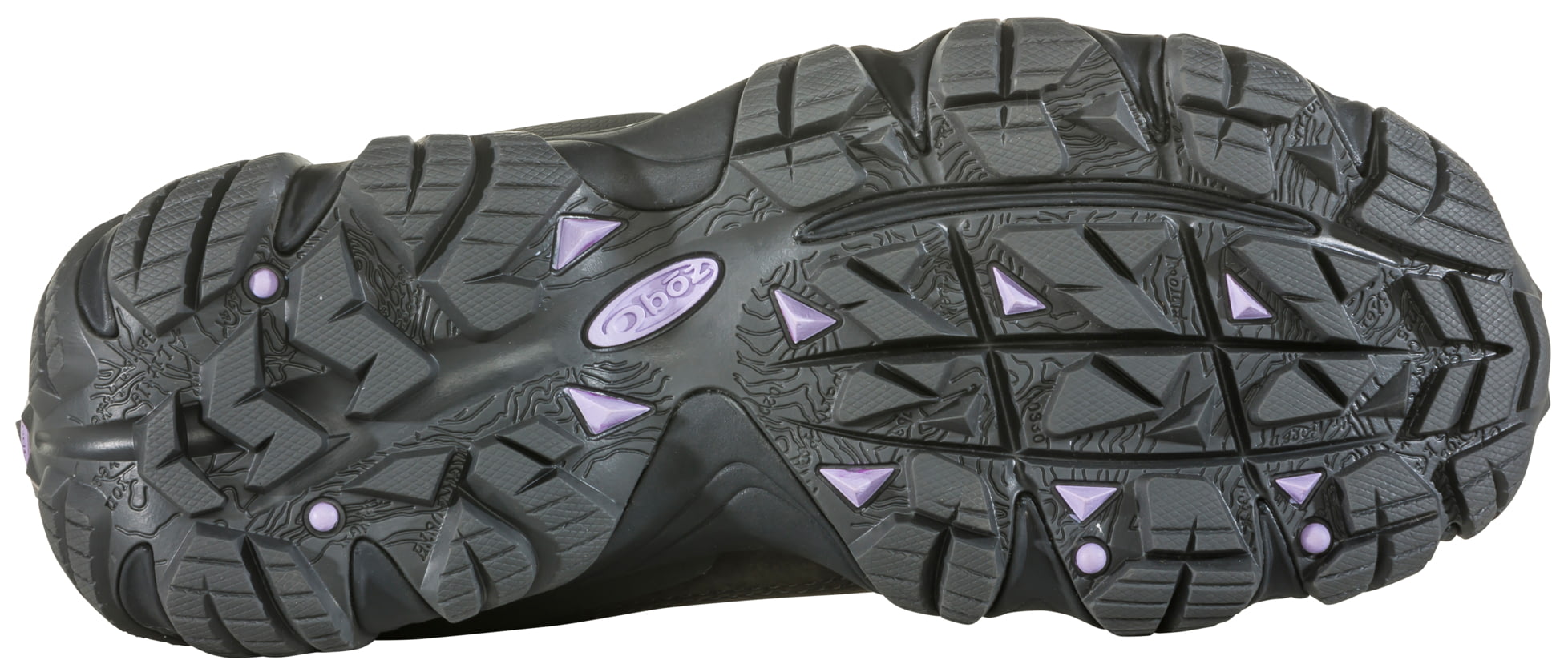 oboz women's sawtooth ii low b dry