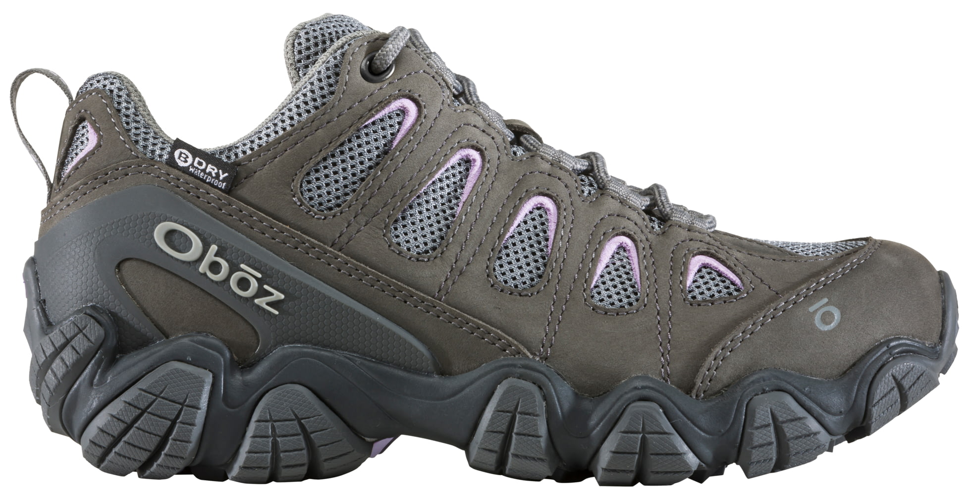 oboz women's sawtooth ii low b dry