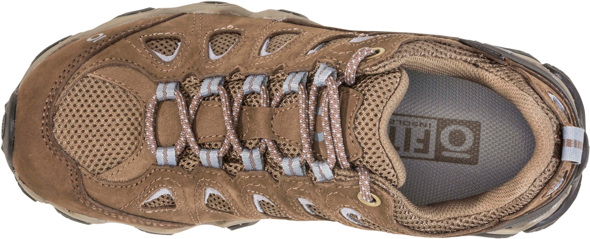 oboz women's sawtooth ii low b dry