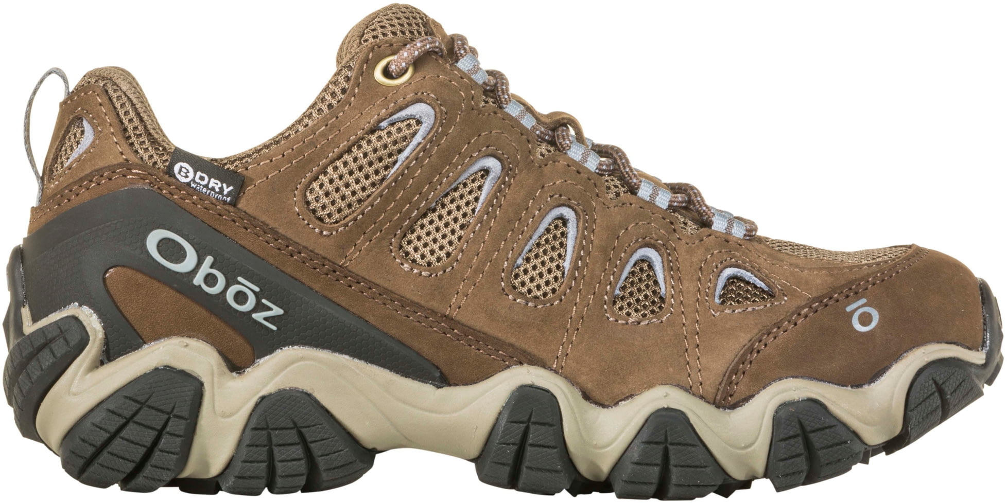 oboz b dry women's