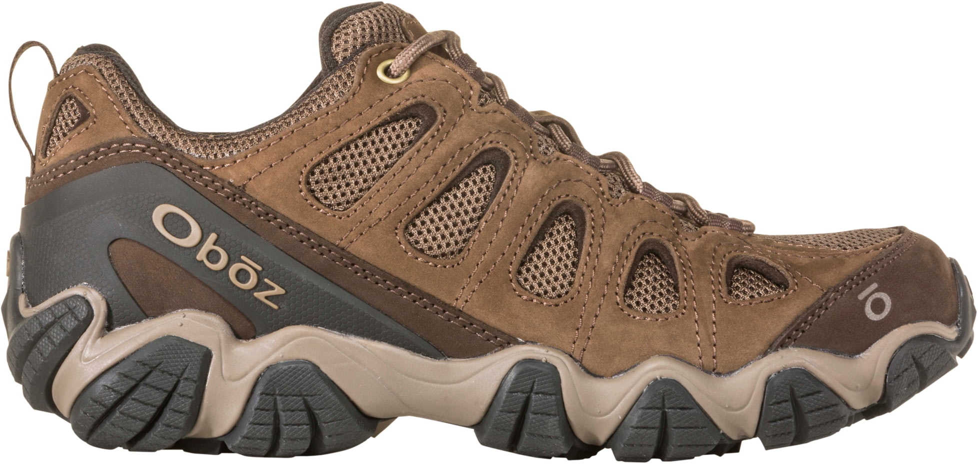 oboz sawtooth ii low b dry hiking shoe men's
