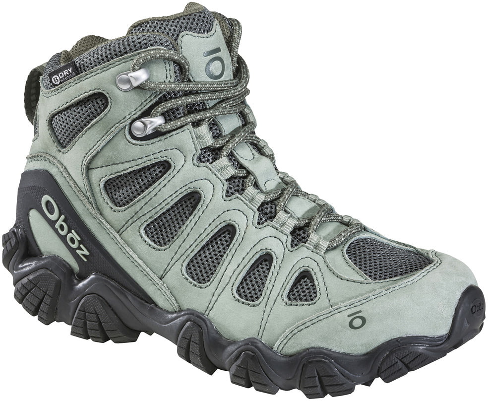 oboz sawtooth ii mid b dry hiking boot
