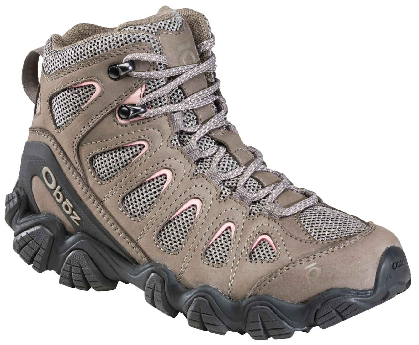 oboz sawtooth ii mid waterproof womens