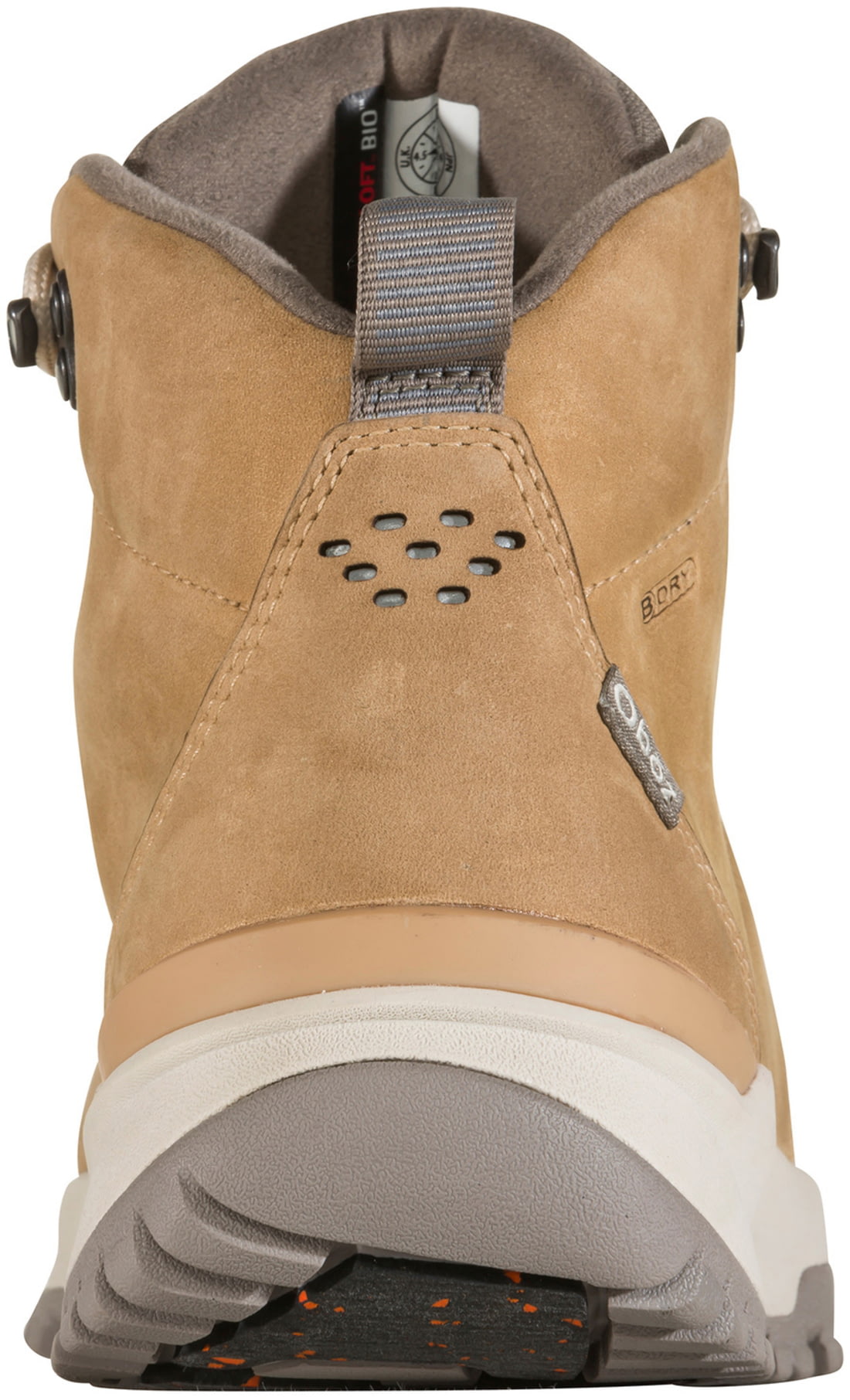 oboz sphinx mid insulated