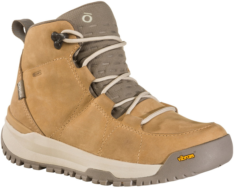 oboz insulated