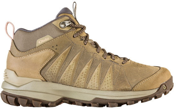 oboz sypes mid leather b dry review