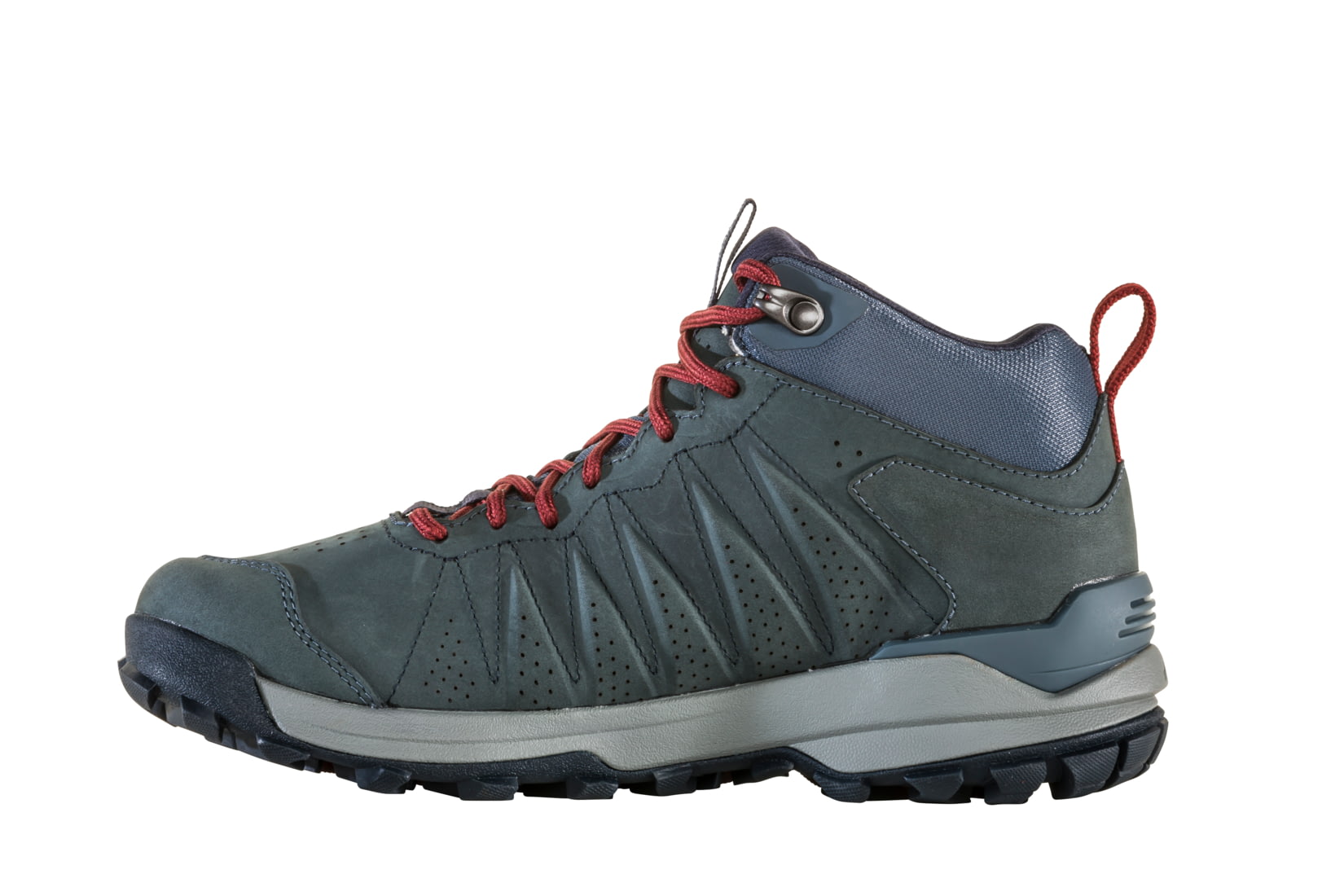oboz sypes mid leather b dry review