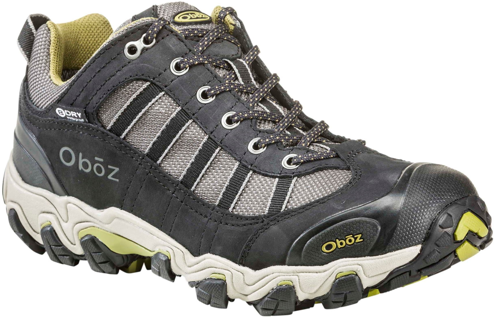 oboz tamarack low b dry