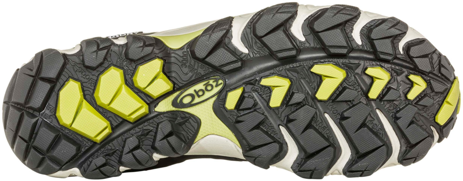 oboz tamarack low b dry