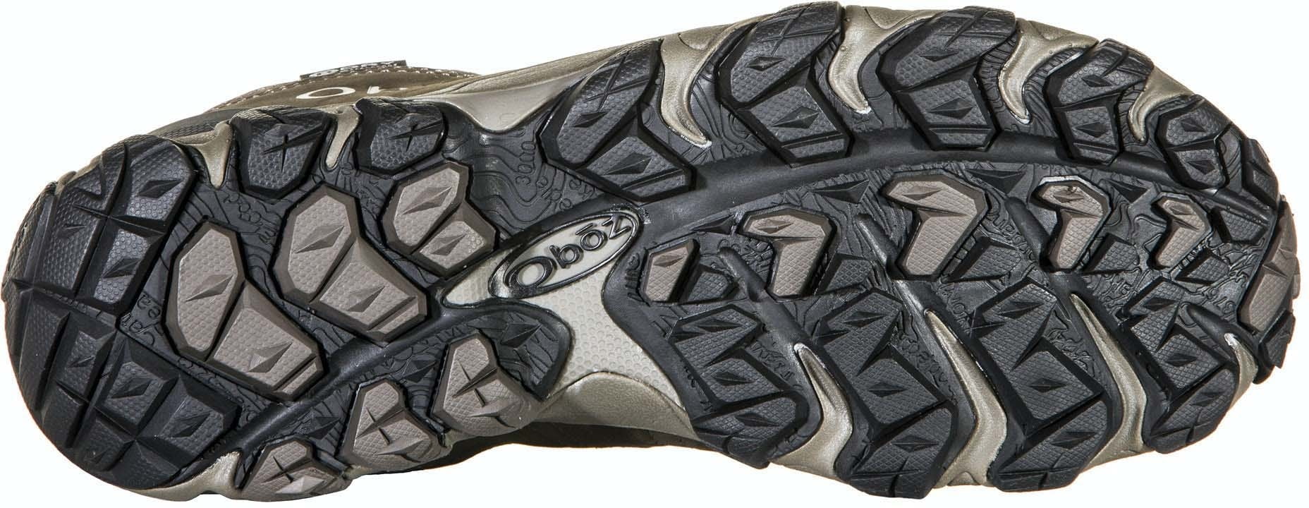 oboz tamarack low b dry