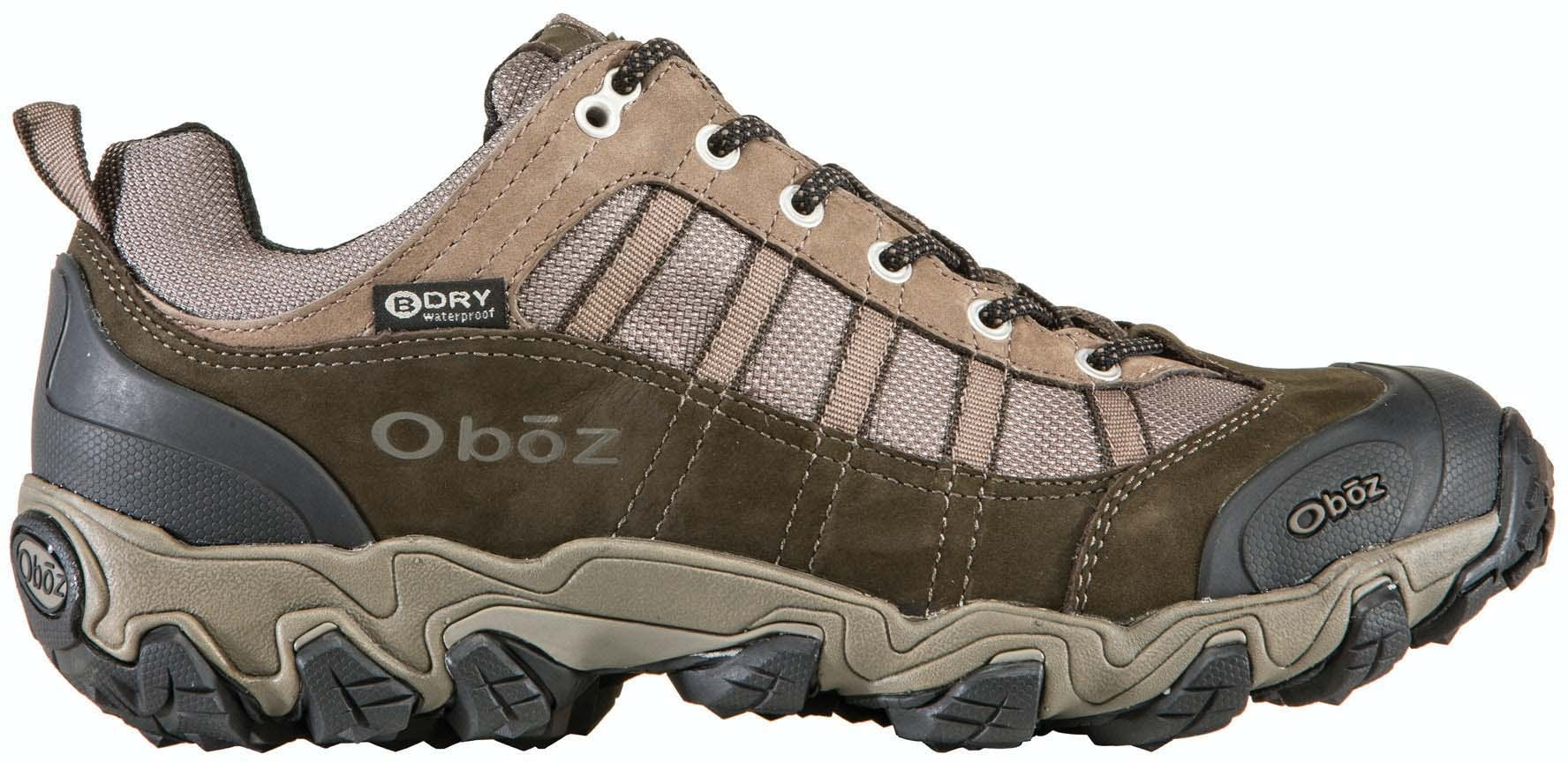 oboz dry