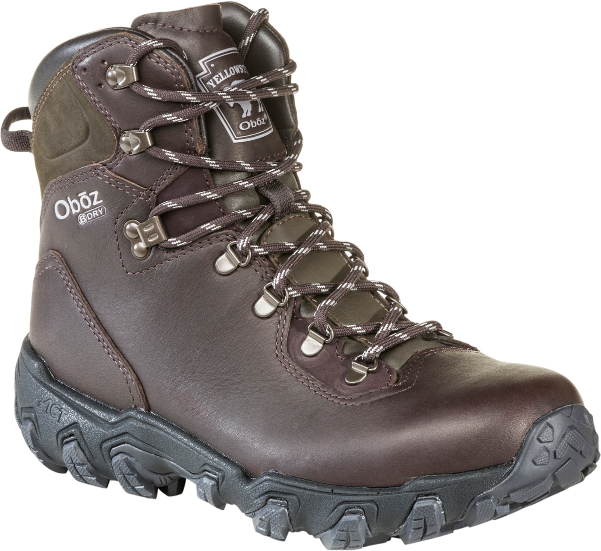 oboz yellowstone premium mid b dry