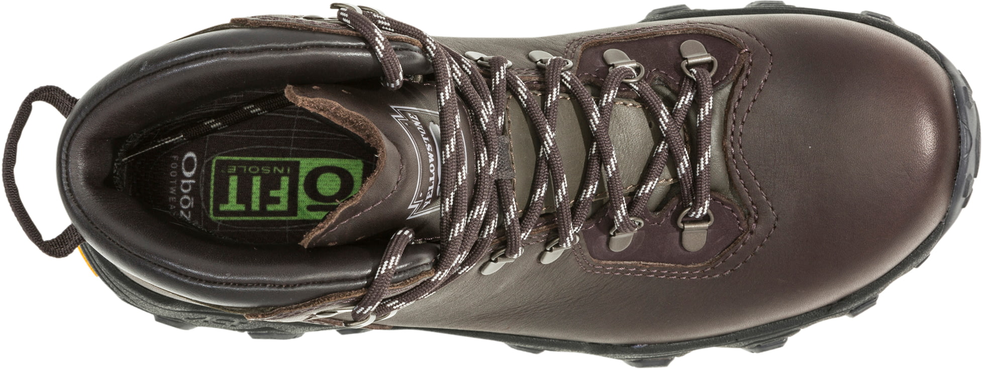 oboz yellowstone premium mid b dry