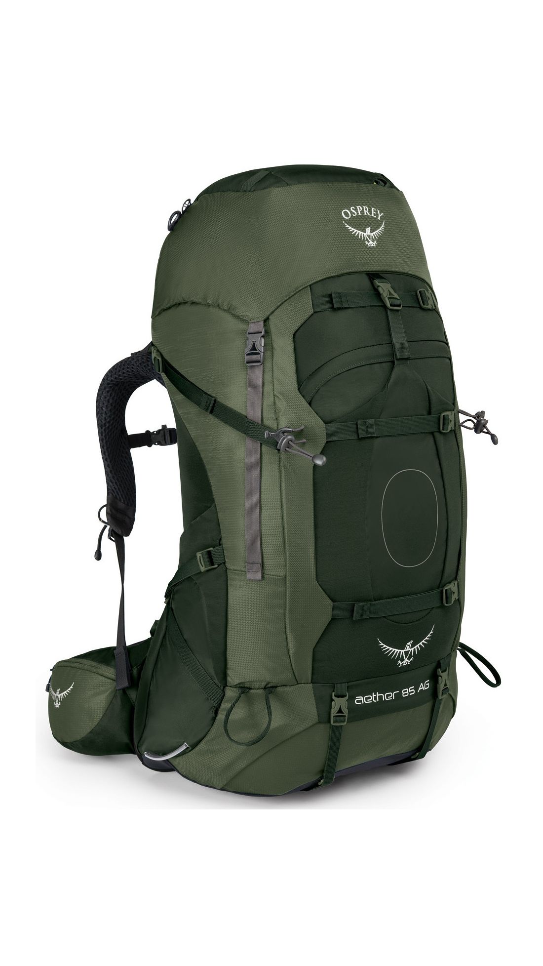 osprey aether 85 backpack review