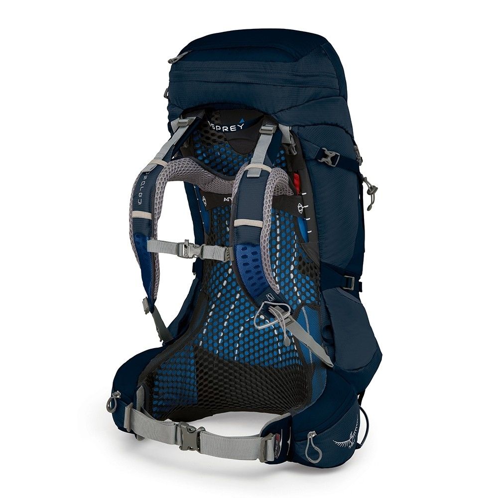 osprey atmos ag 50 hiking backpack