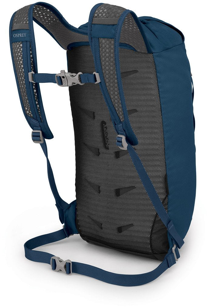 osprey daylite steel blue