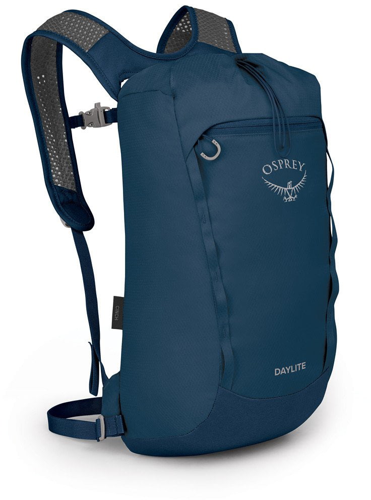 osprey daylite steel blue