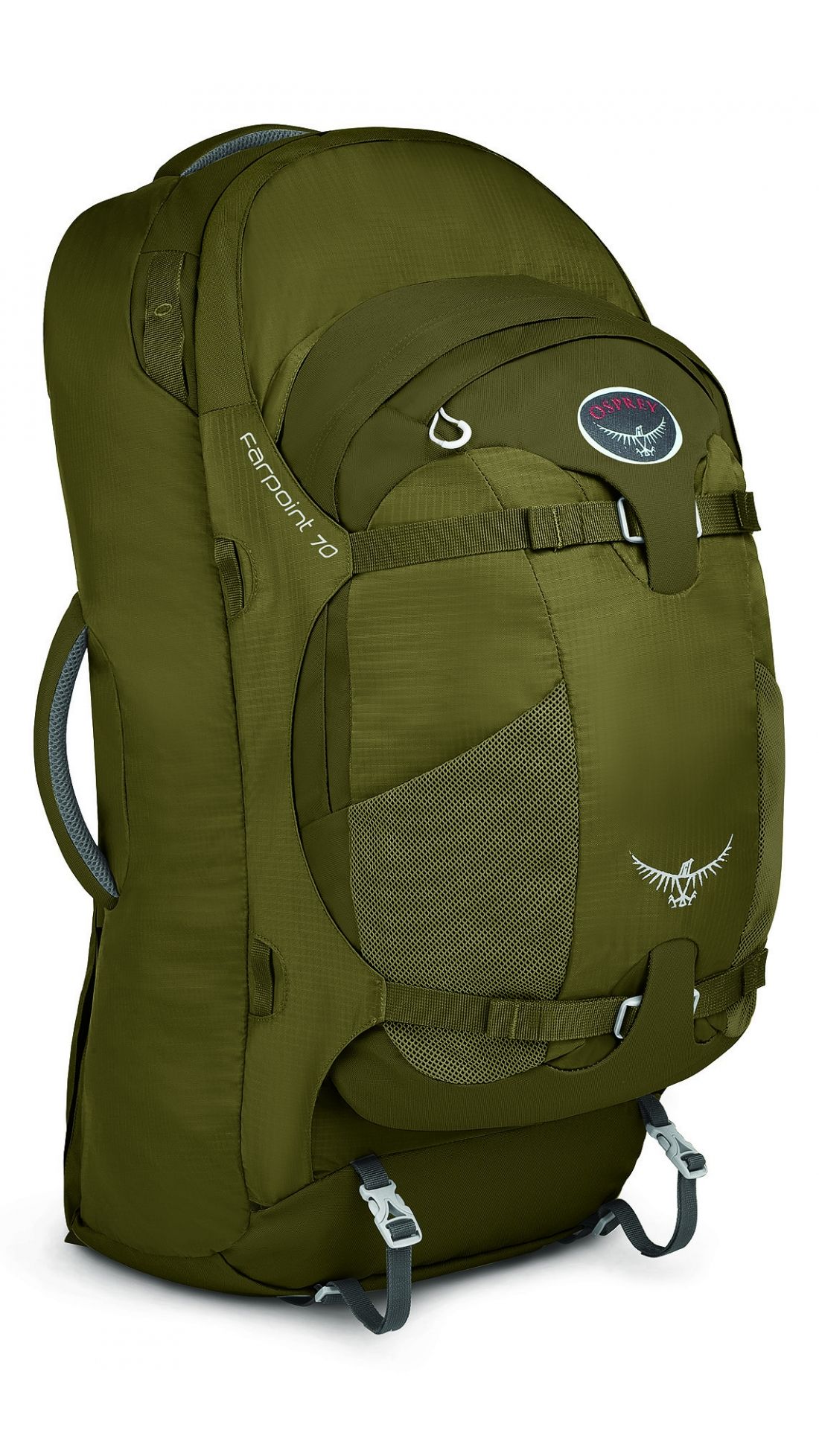 osprey farpoint 70 jasper red