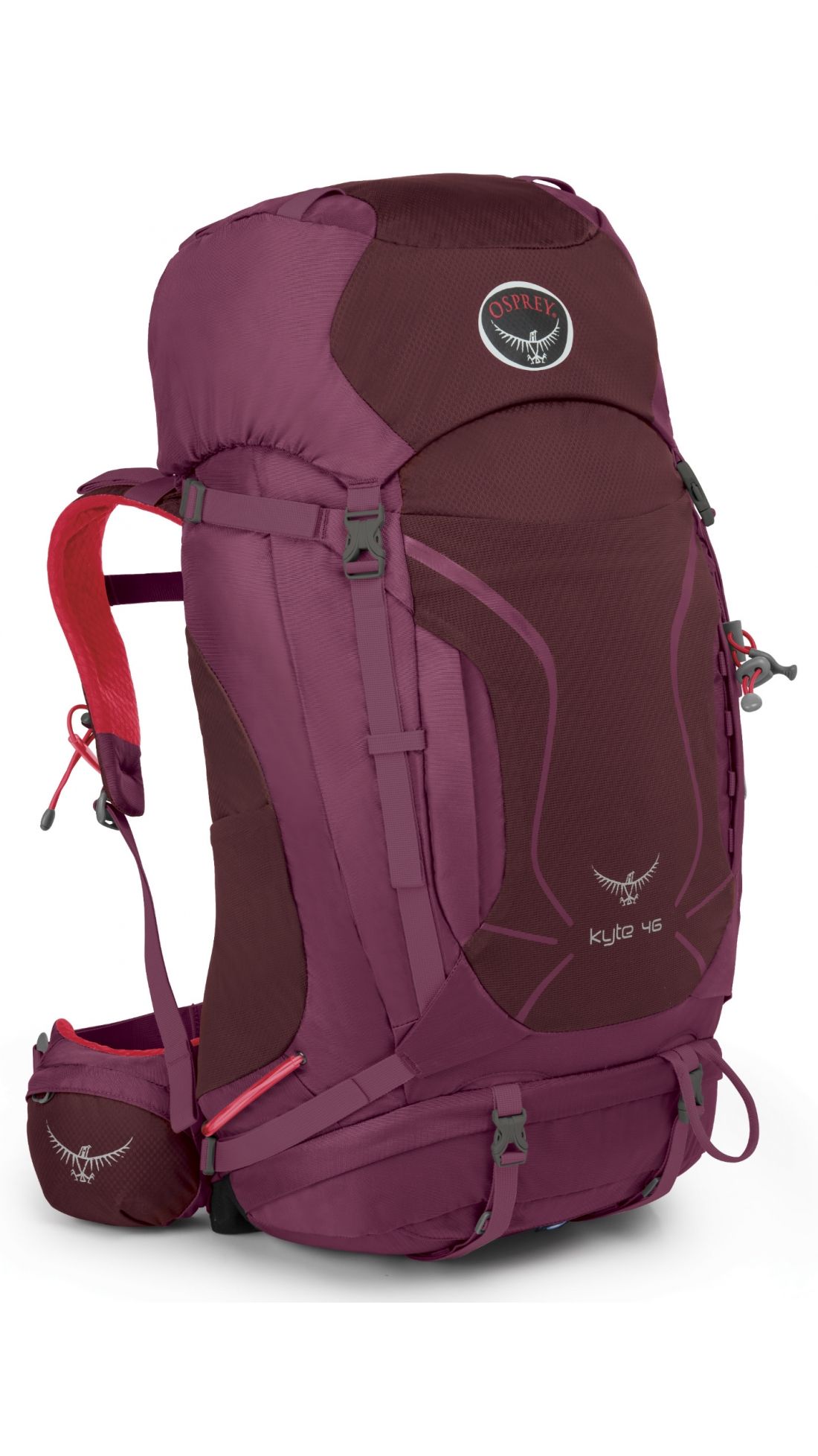 osprey kyte 46 pack women's