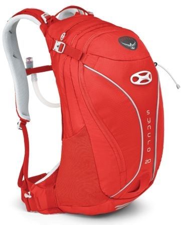 osprey syncro 20 red