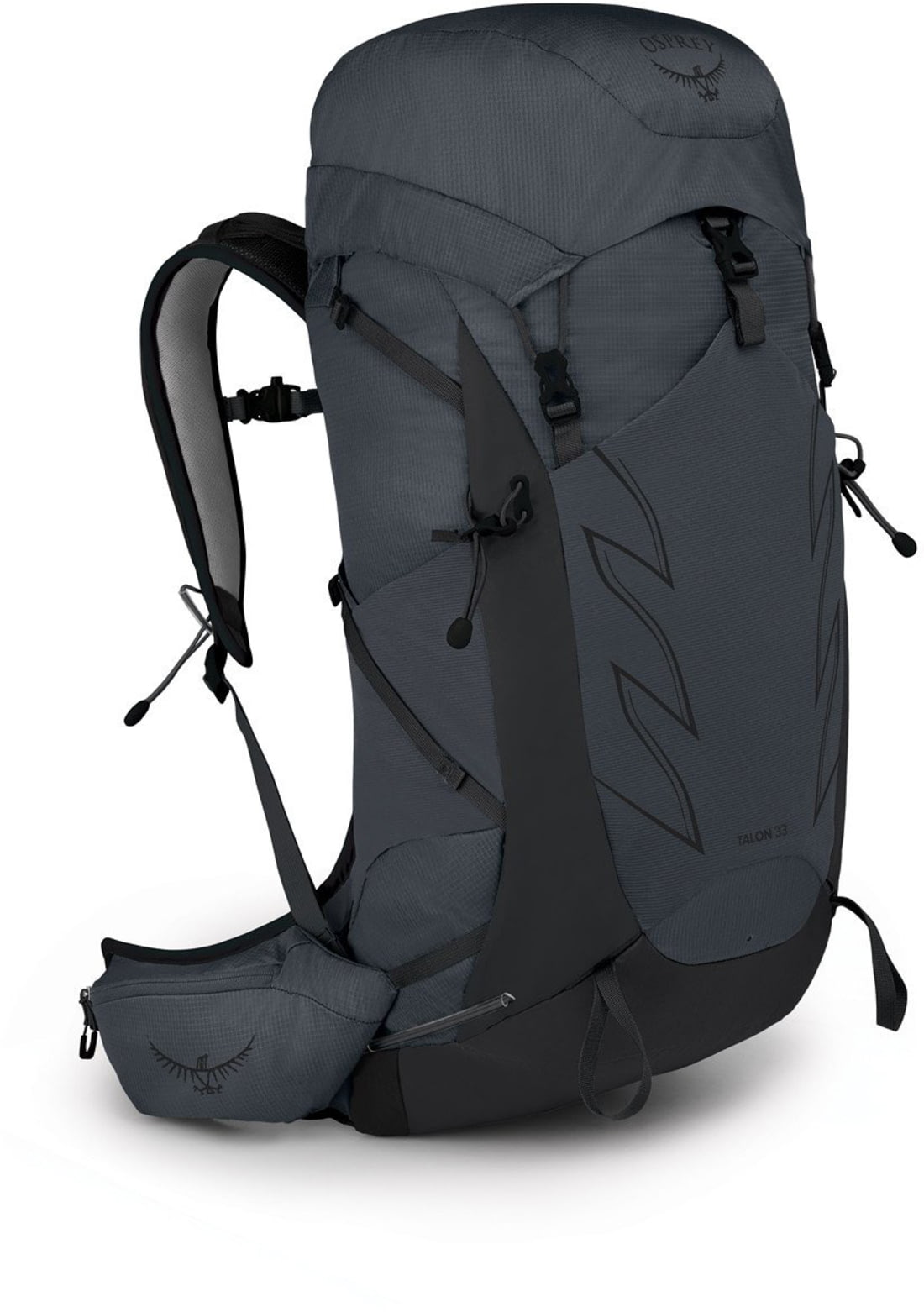 osprey talon 33 onyx black