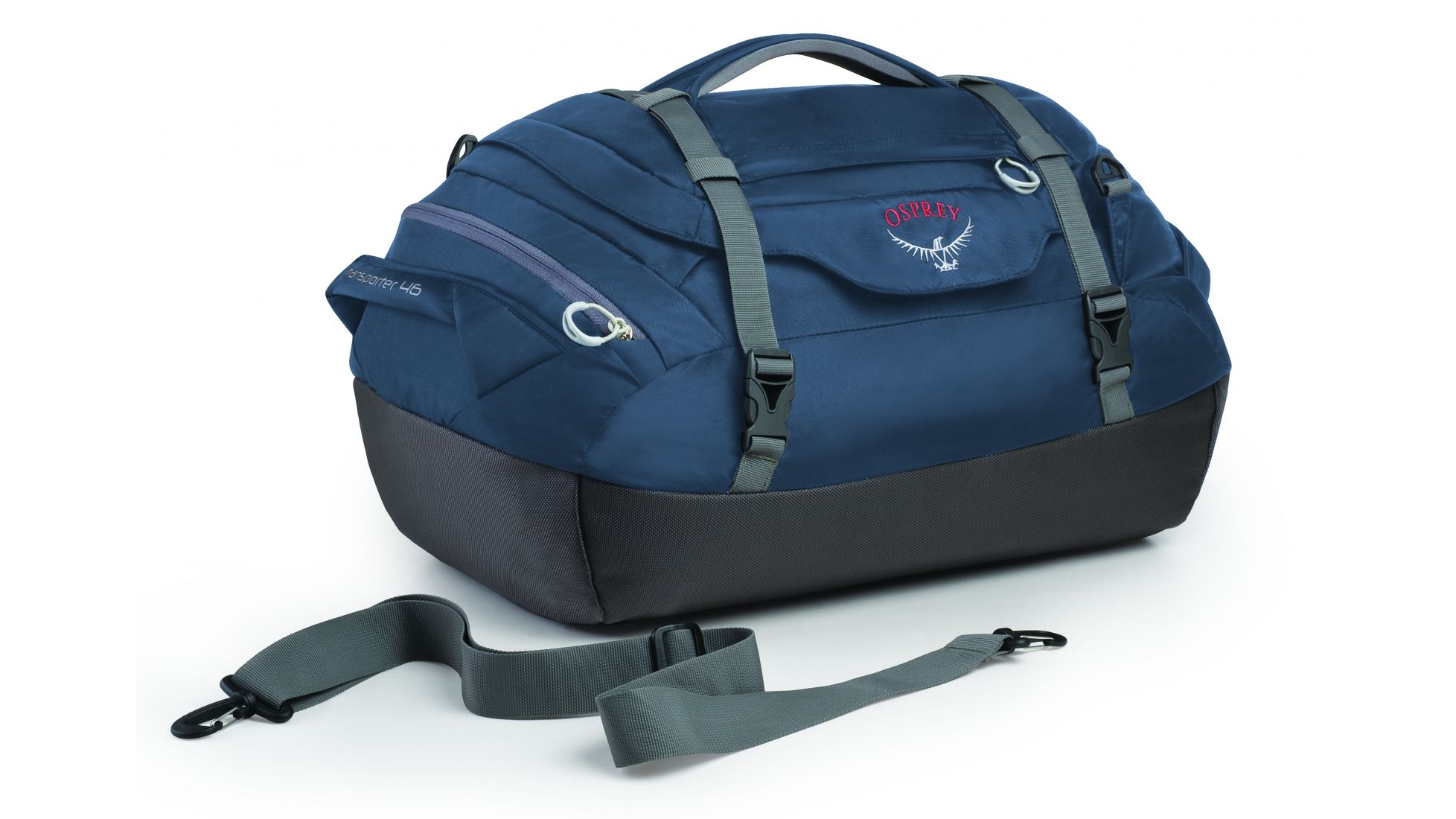 osprey porter 46 travel duffle bag