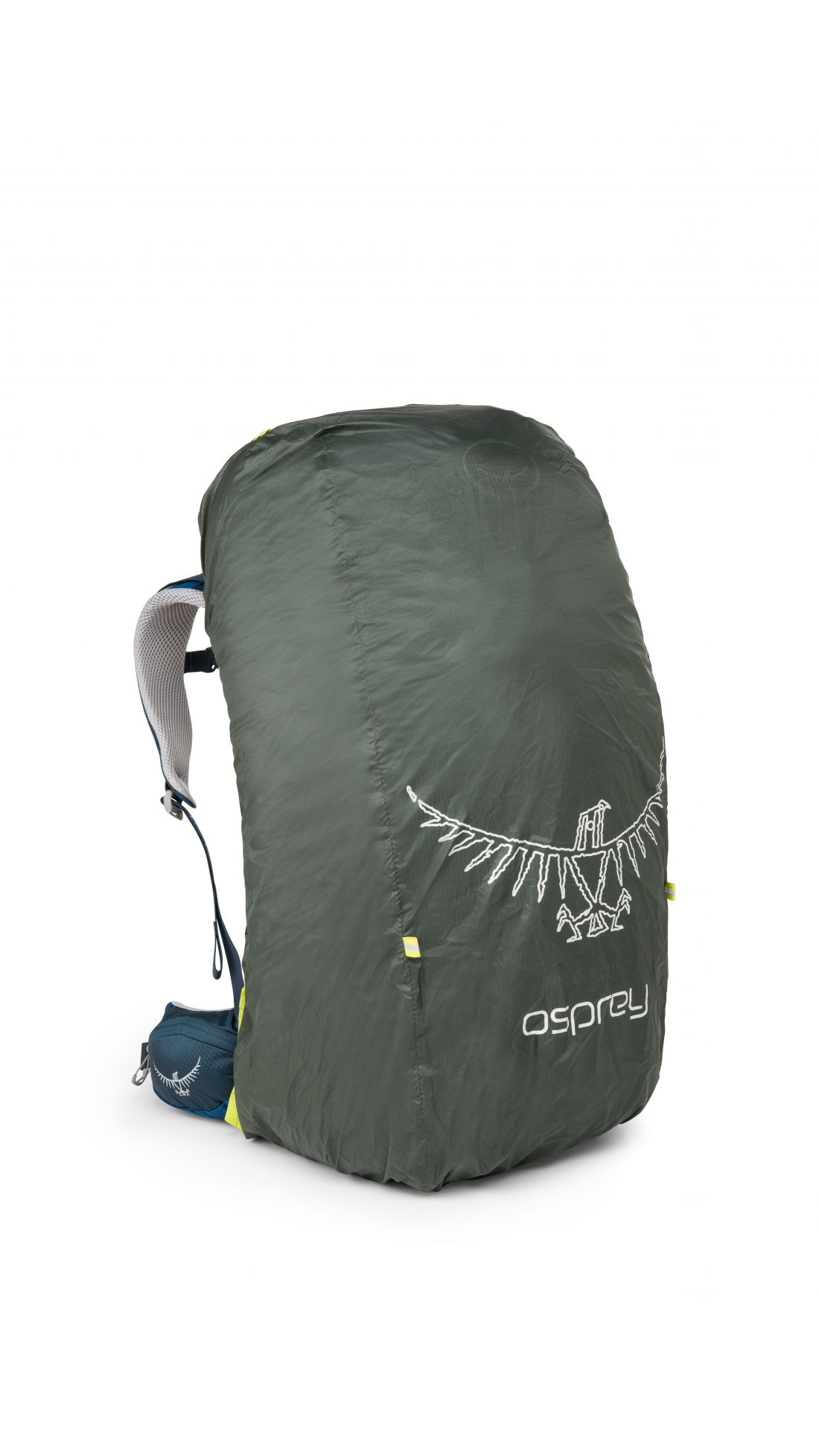 osprey bag rain cover