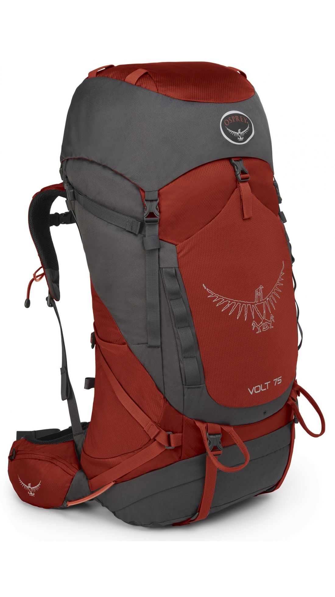 volt 75 osprey review