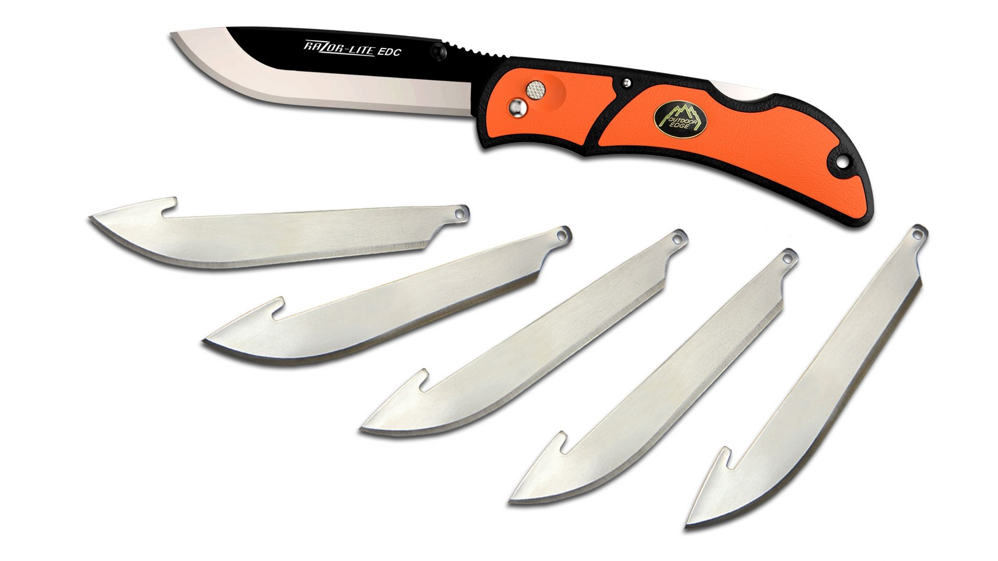 Outdoor Edge Cutlery Razor-Lite EDC Fold Knife , Up to 24% Off — CampSaver