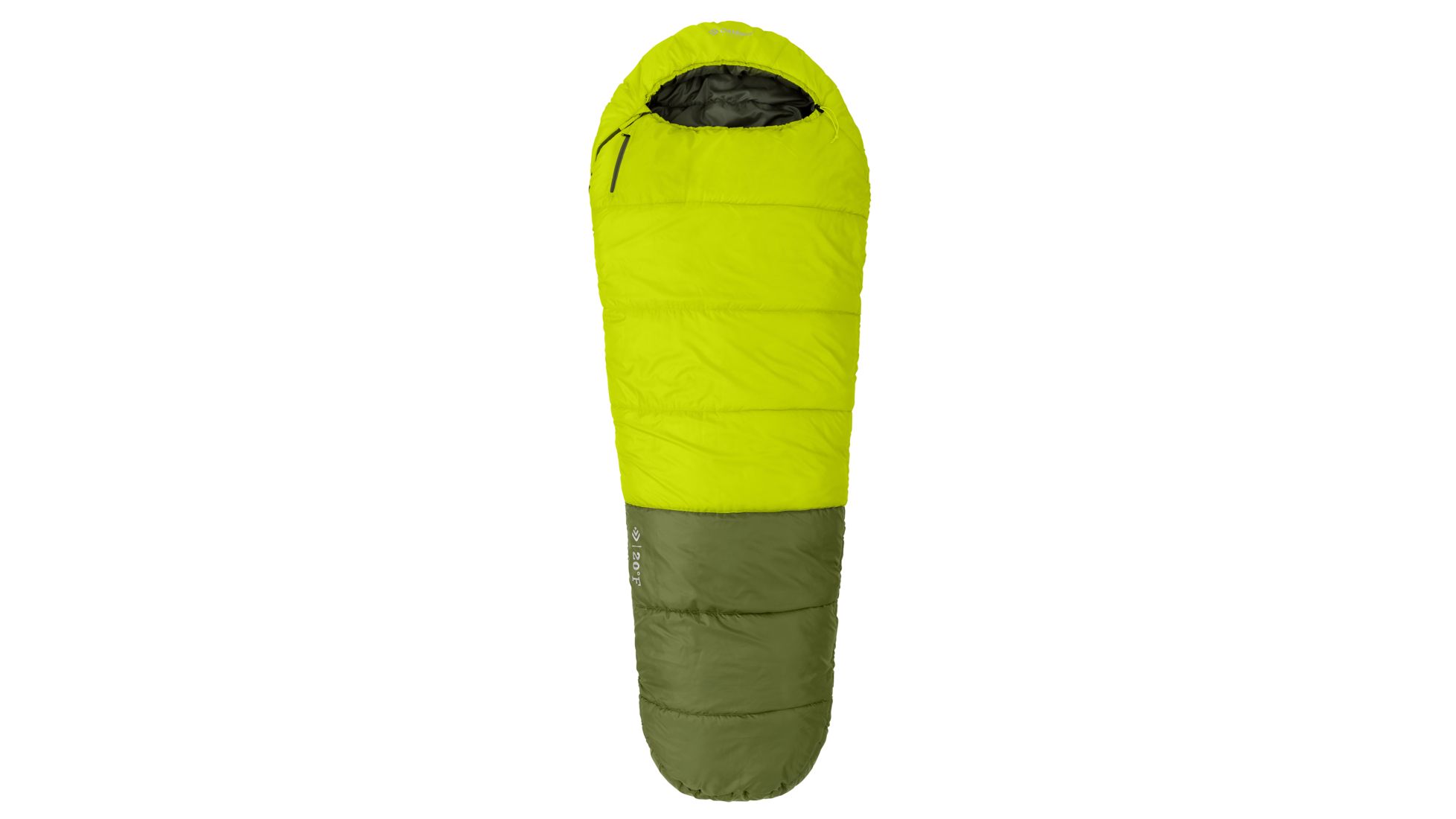 Outdoor Products 20F Extra Large Mummy Sleeping Bag — CampSaver