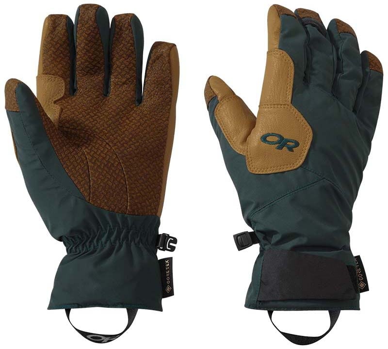 Outdoor Research BitterBlaze Aerogel Gloves - Women's — CampSaver