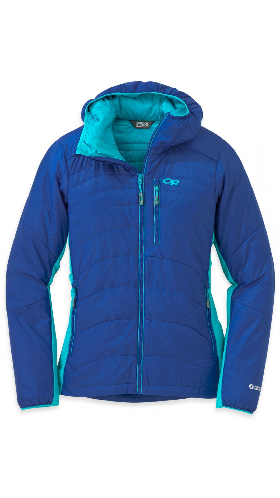 outdoor research uberlayer hooded jacket review women