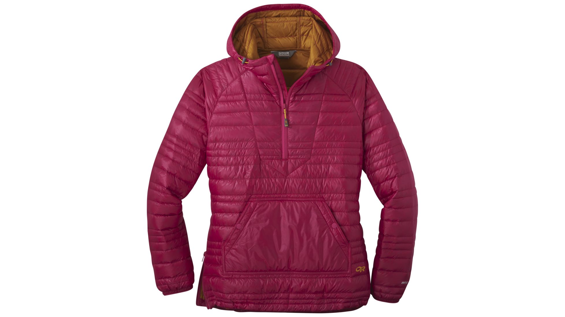 outdoor research baja pullover women's