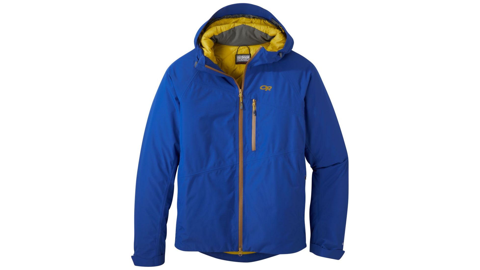 Outdoor Research Fortress Jacket - Men's — CampSaver