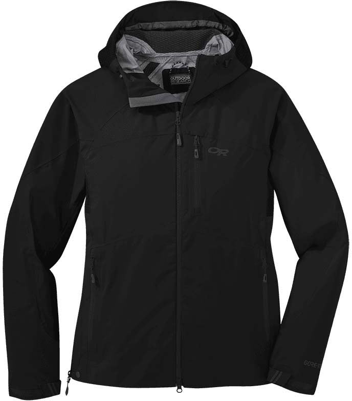 Outdoor Research Hemispheres GORE-TEX Jacket - Women's , Up to 59% Off with Free S&H â CampSaver