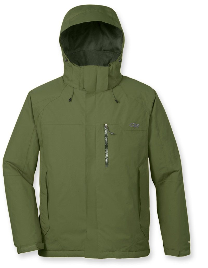 Outdoor Research Igneo Jacket - Men's-Medium-Leaf — Mens Clothing Size ...