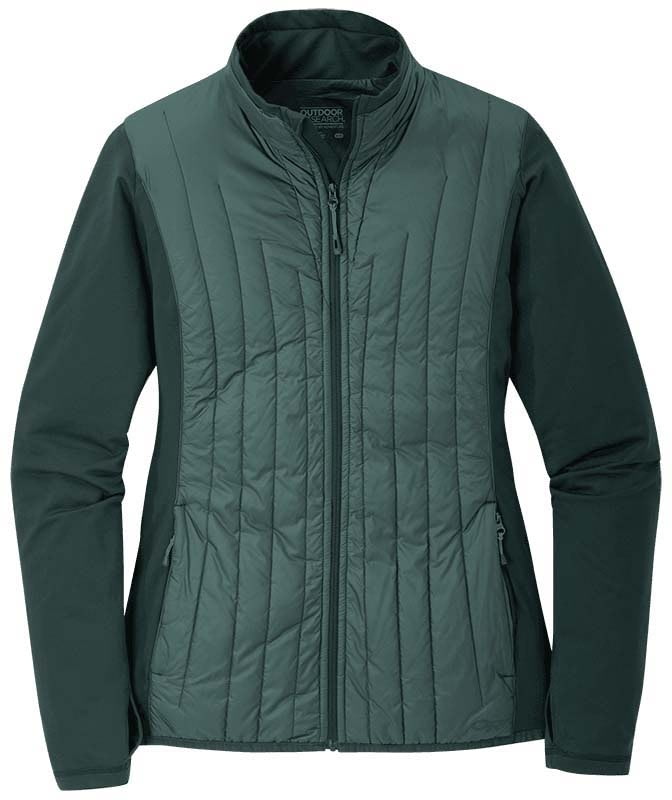 Outdoor Research Melody Hybrid Jacket - Women's — CampSaver