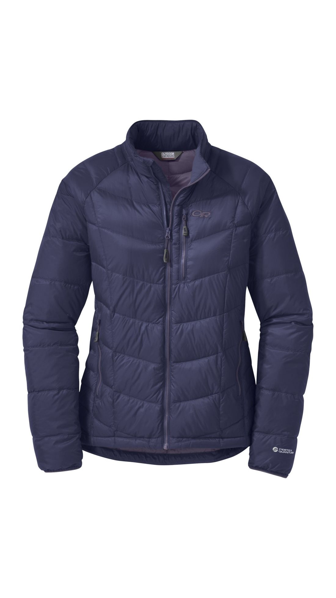 outdoor research women's sonata hooded down jacket