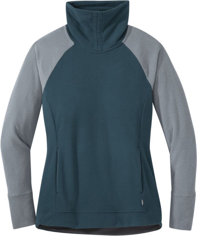 outdoor research baja pullover women's