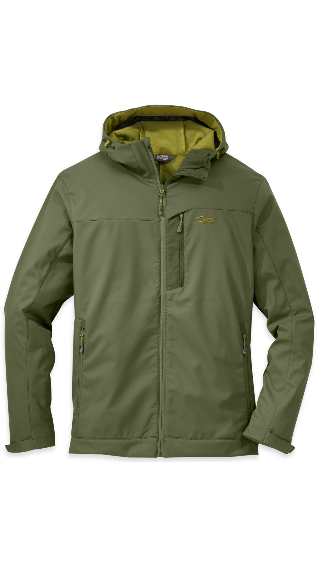 Outdoor Research Transfer Hoody - Mens — CampSaver