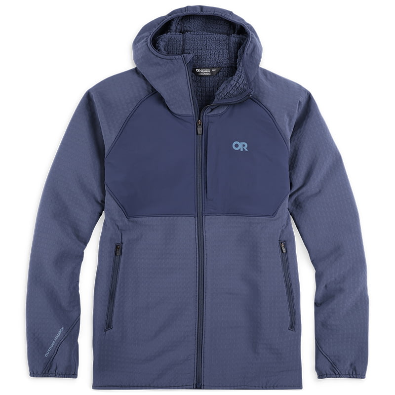 Outdoor Research Vigor Plus Fleece Hoodie - Men's, â Mens Clothing Size: Medium, Apparel Fit 