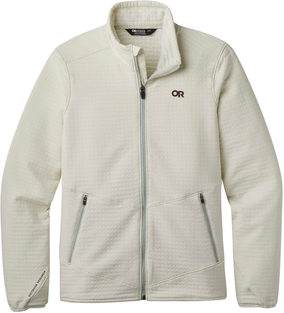 vigor plus fleece jacket