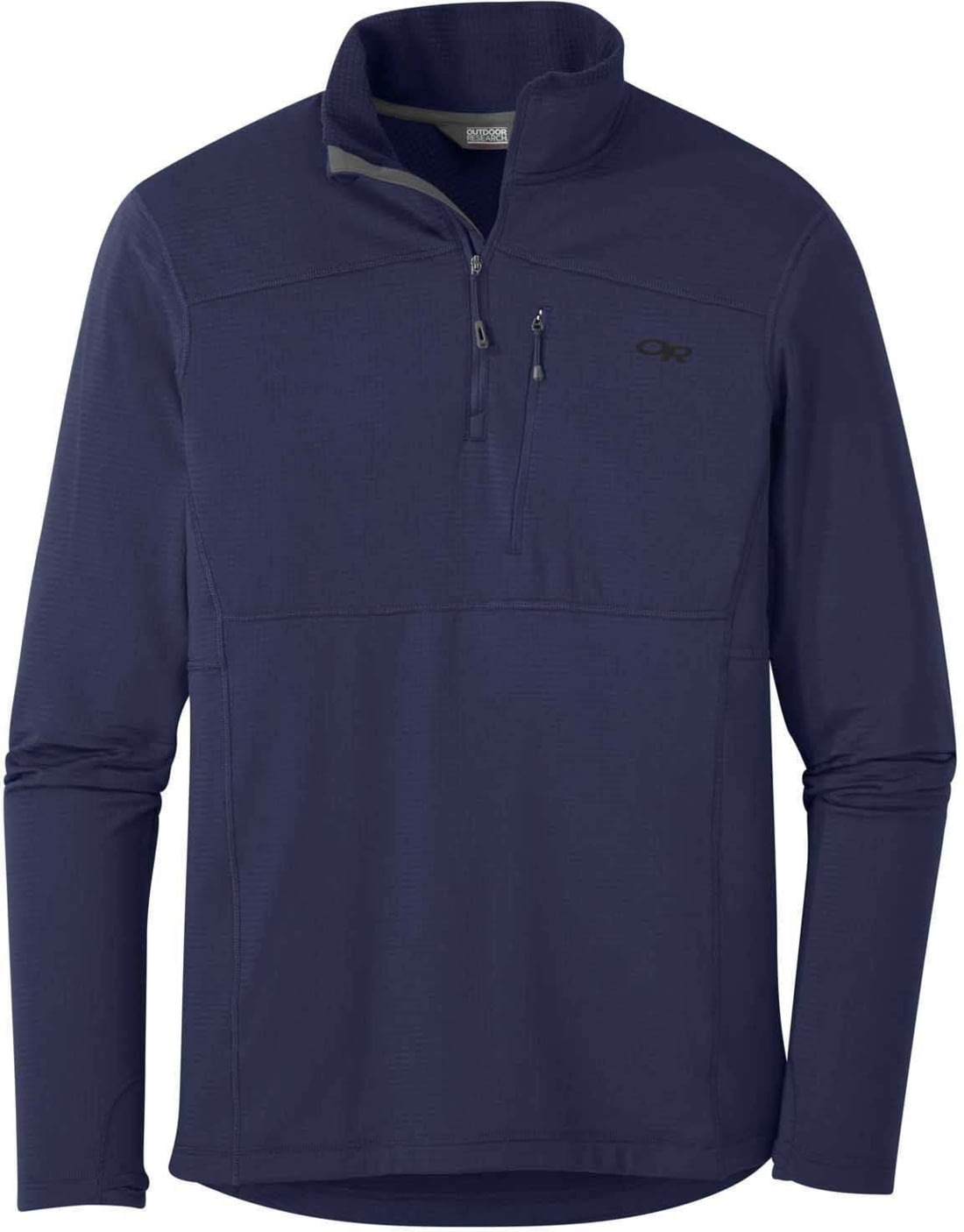 outdoor research men's vigor quarter zip