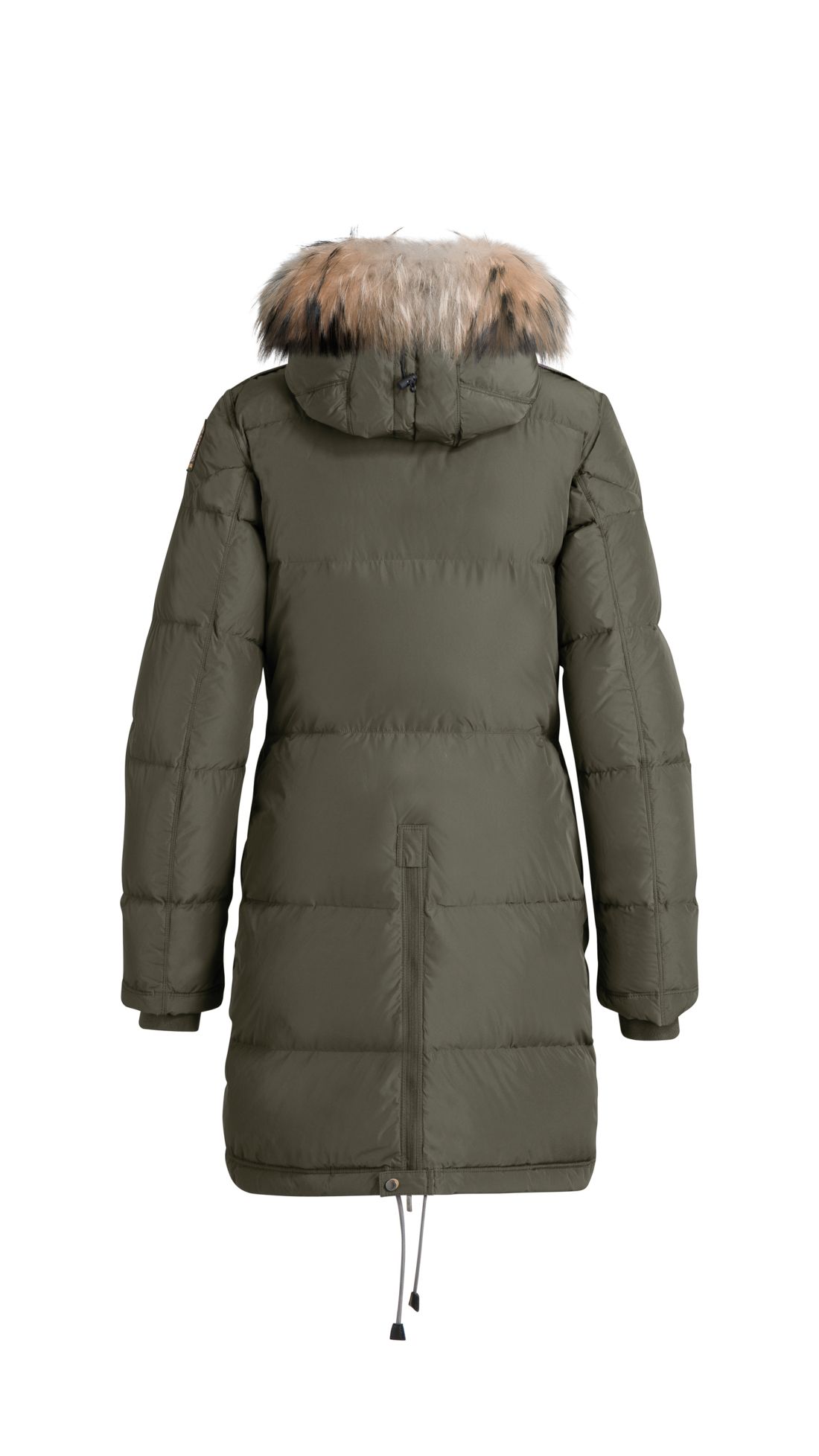 long bear parka parajumpers