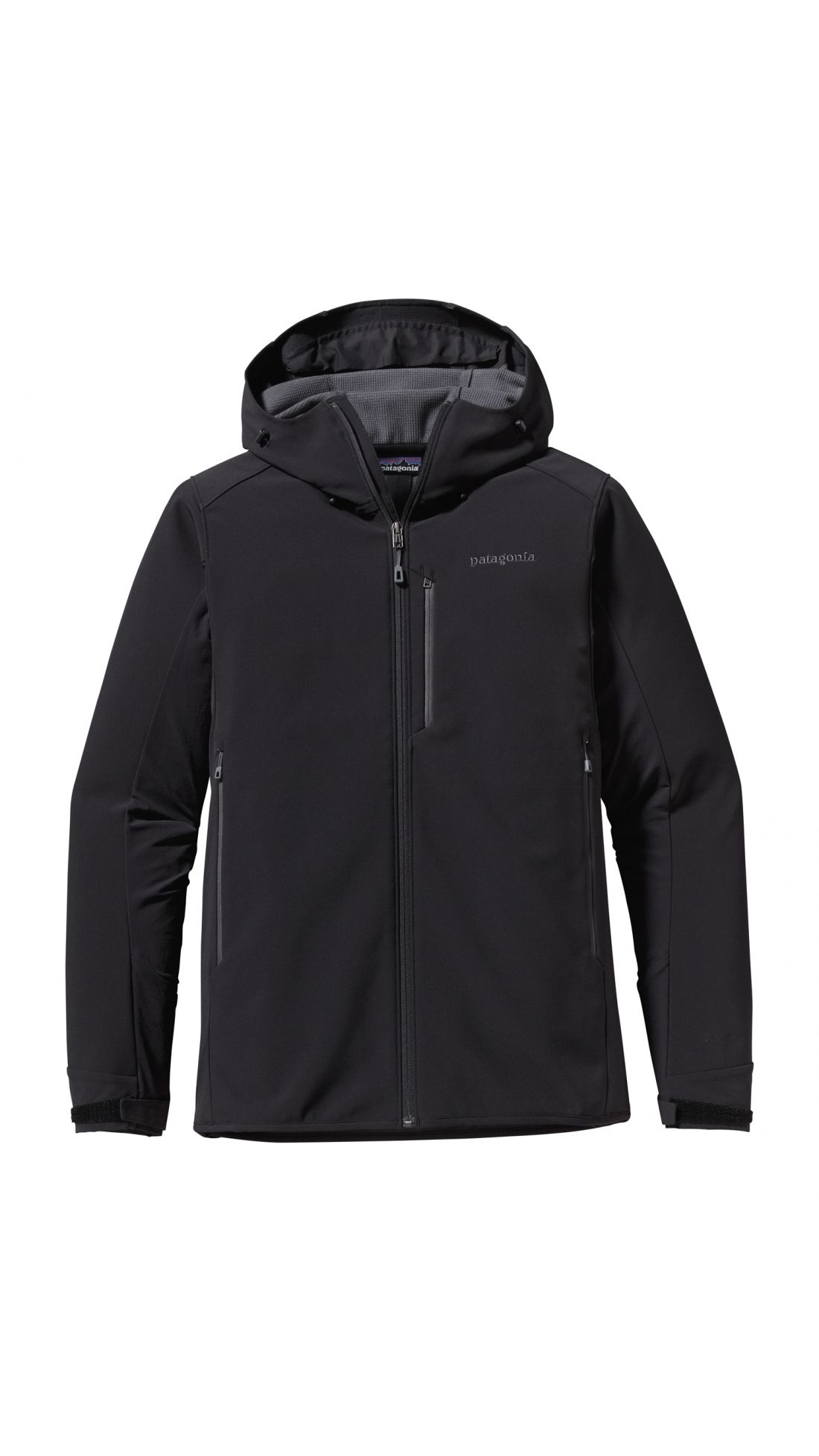 patagonia adze hybrid hoody review