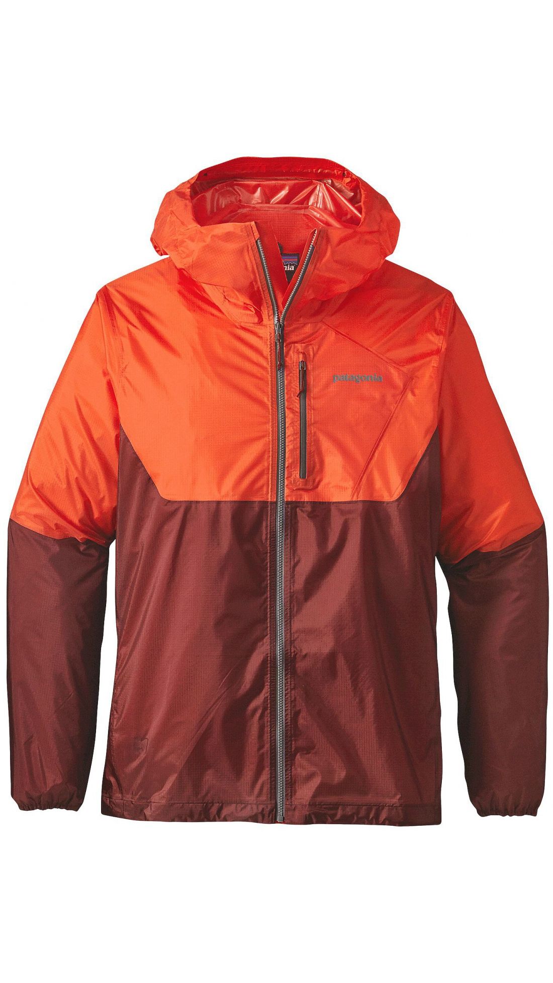 alpine houdini jacket