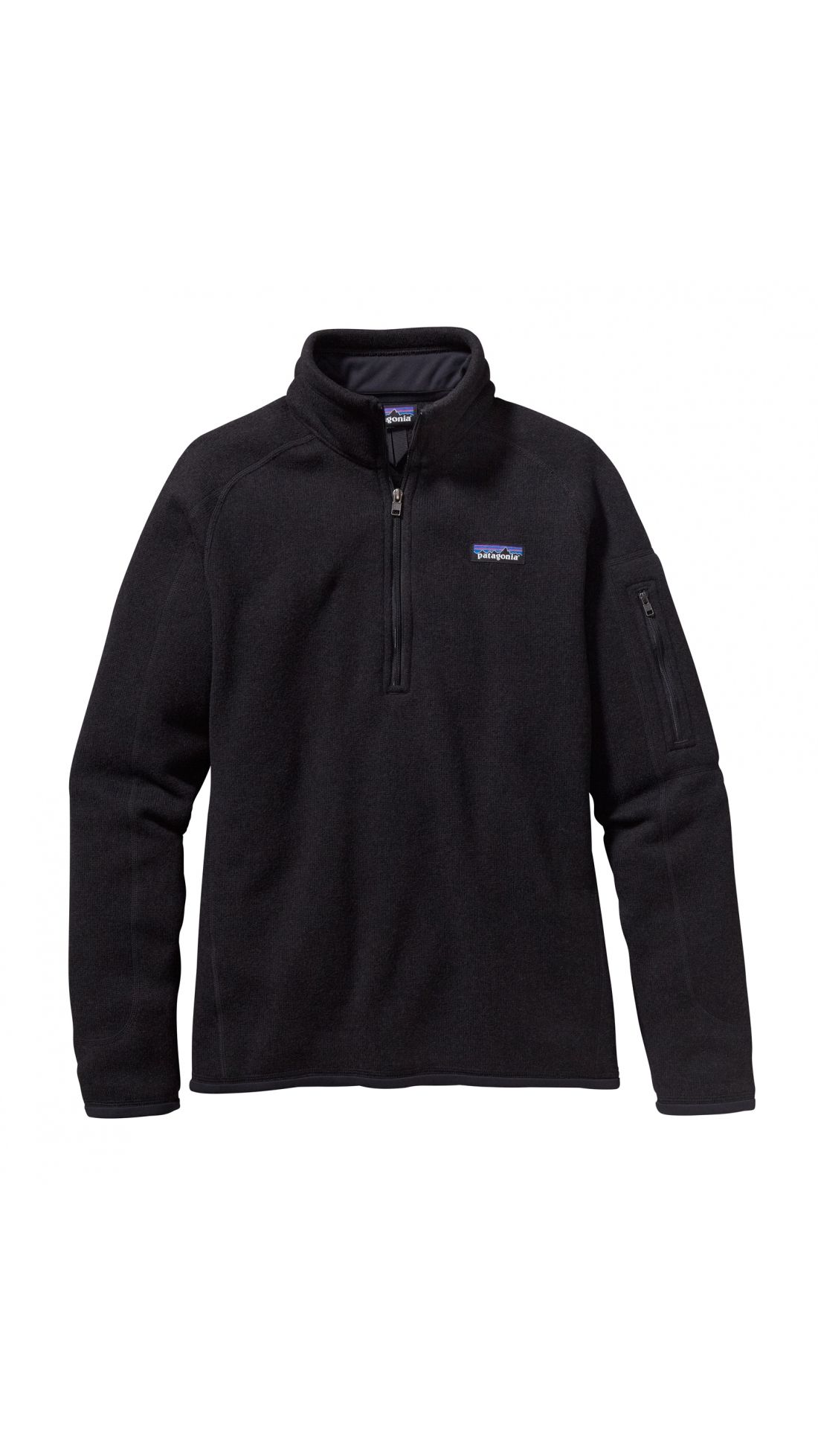 Patagonia Better Sweater 1-4 Zip - Womens — CampSaver