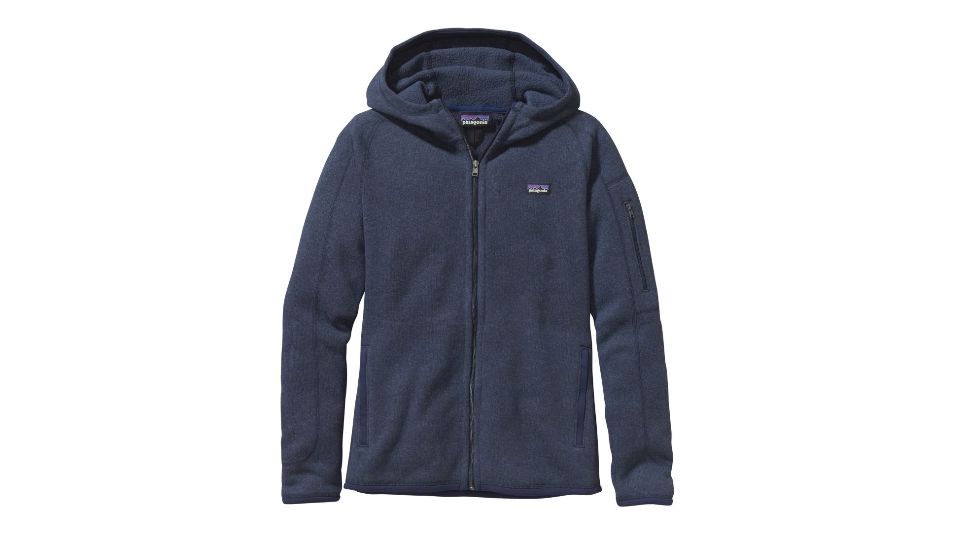 patagonia navy sweater